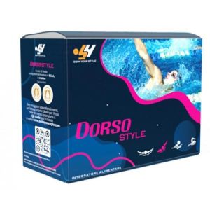 Dorso Style 14 Bustine da 16g