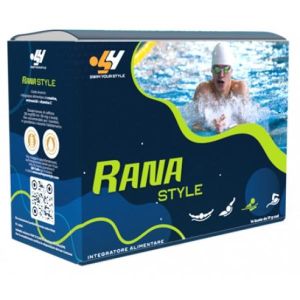 Rana Style 14 Bustine da 17g