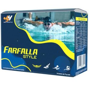 Farfalla Style 14 Bustine da 17g