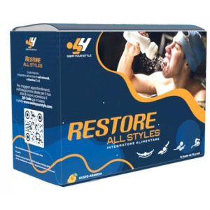 Restore All Styles 14 Bustine da 15g