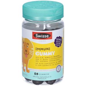 Swisse Junior Immuni Gummy 50 Pastiglie Gommose