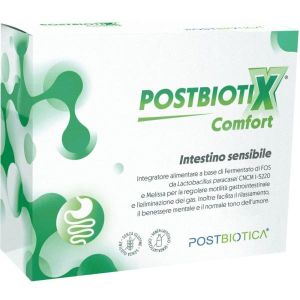 Postbiotix Comfort 20 Bustine da 4g