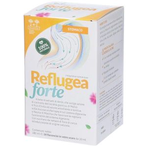 Reflugea Forte Salugea - Stomaco Ed Esofago - Flaconcini