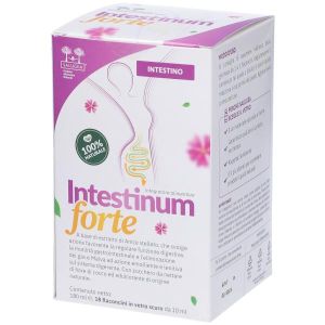 Salugea Intestinum Forte 18 Flaconcini da 10ml