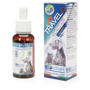 Travel B Mangime Complementare Liquido per Cani e Gatti 30ml