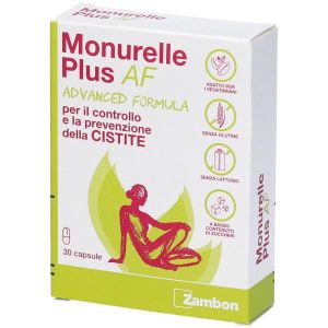 Monurelle Plus Advanced Formula 30 Capsule