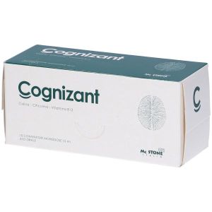 Cognizant 10 Flaconcini X 10ml