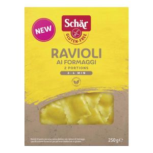 Schar Ravioli Ai Formaggi 250g