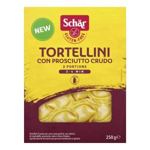 Schar Tortellini i Prosciutto Crudo 250g