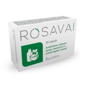 Rosavai 30 Capsule