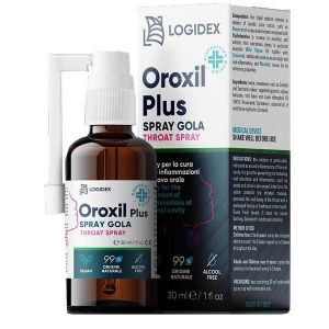 Spray Gola Oxoril Plus 50ml