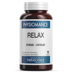 Physiomance Relax 90 Compresse