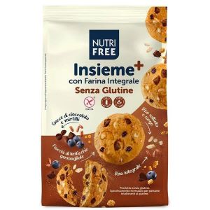 Nutrifree Insieme+ i Farina Integrale 250g