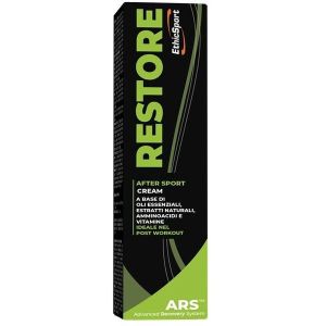 Ethicsport Restore After Sport Cream 100ml