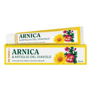 Dr Theiss Arnica/artiglio Del Diavolo Crema Gel 50ml