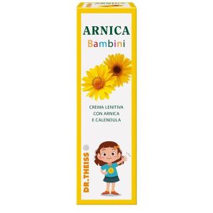 Dr Theiss Crema Arnica Bambini 100ml