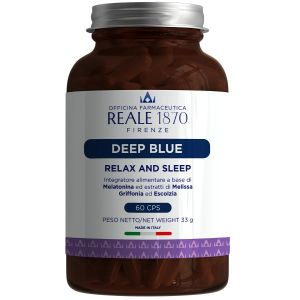 Reale 1870 Deep Blue 60 Capsule