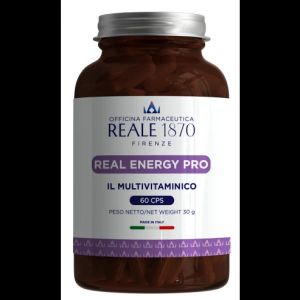 Reale 1870 Real Energy Pro 60 Capsule