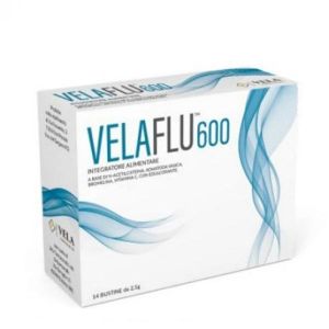Velaflu 600 14 Bustine da 2,5g