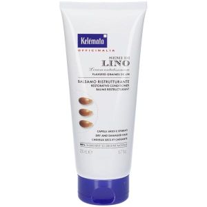 Kelemata Balsamo Ristrutturante Semi di Lino 200ml
