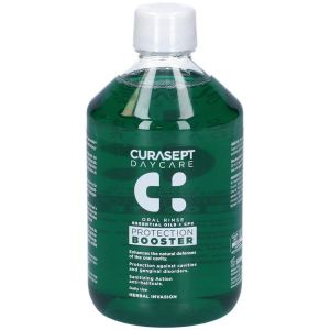 Curasept Daycare Collutorio Protection Booster Herbal Invasion 500ml