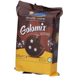 Piaceri Mediterranei Golomix Biscociock 6 Pezzi da 20g