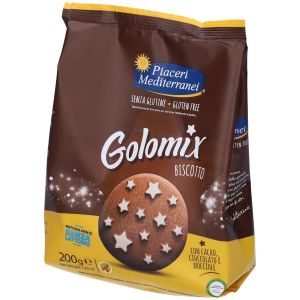 Piaceri Mediterranei Golomix Biscotto Senza Glutine