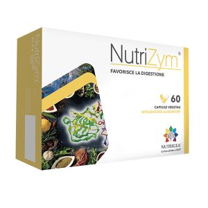 NutriZym 60cps