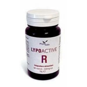 Phytoitalia Lypo Active R 45 Capsule