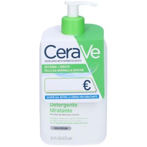 Cerave Detergente Idratante 473ml i Cravattino