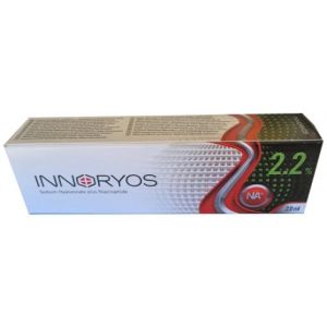 Siringa Intra-articolare Innoryos 2,2% Acido Ialuronico 2ml