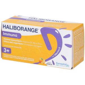 Haliborange Immunostimolante 10 Flaconcini