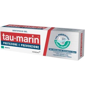 Taumarin  Protezione e Prevenzione Dentifricio Gel Menta 75ml