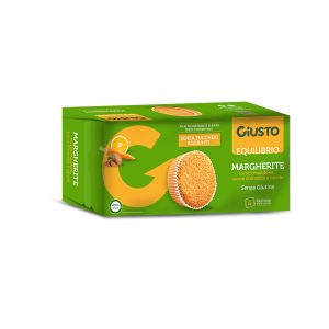 Giusto Senza Glutine Margherite Equilibrio 180g
