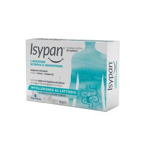Isypan  Intolleranza Lattosio 30 Compresse