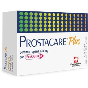 Prostacare Plus 30 Soft Gel