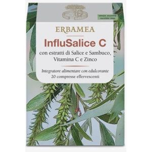 Erbamea Influsalice C 20 Compresse