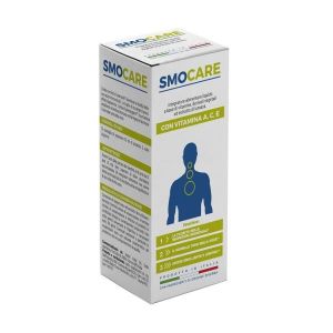 Smocare Sciroppo per Fumatori 150ml