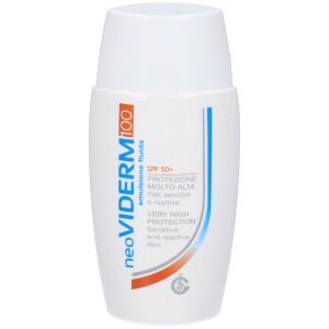 Neoviderm 100 Emulsione Fluida 50ml Spf50+