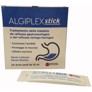 Algiplex Stick 20 Drink Pack 10ml