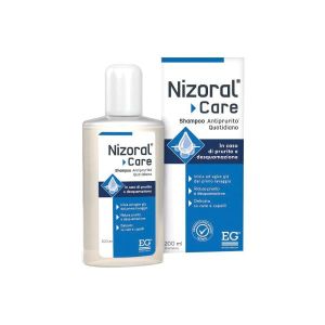 Nizoral Care Shampoo Antiprurito Quotidiano 200ml