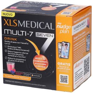 Xls Medical Multi-7 Drink 60 Bustine