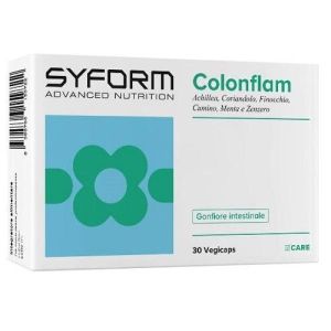 Colonflam 30 Capsule Vegetali