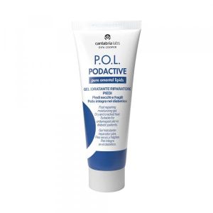 Podactive Gel Idratante Riparatore Piedi 75ml
