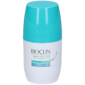 Bioclin Deo Control Talc 48h Roll On 50ml