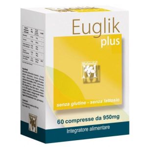 Euglik Plus 60 Compresse