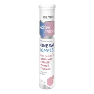Dr Theiss Active Nutrient Mineral Komplex 20 Compresse Effervescenti