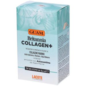 Guam Britannia Collagen+ 14 Stick Pack da 5g