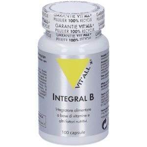 Vital Plus Integral B 100 Capsule