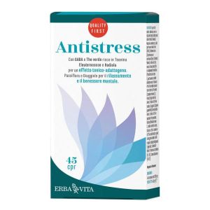 Erba Vita Antistress 45 Compresse